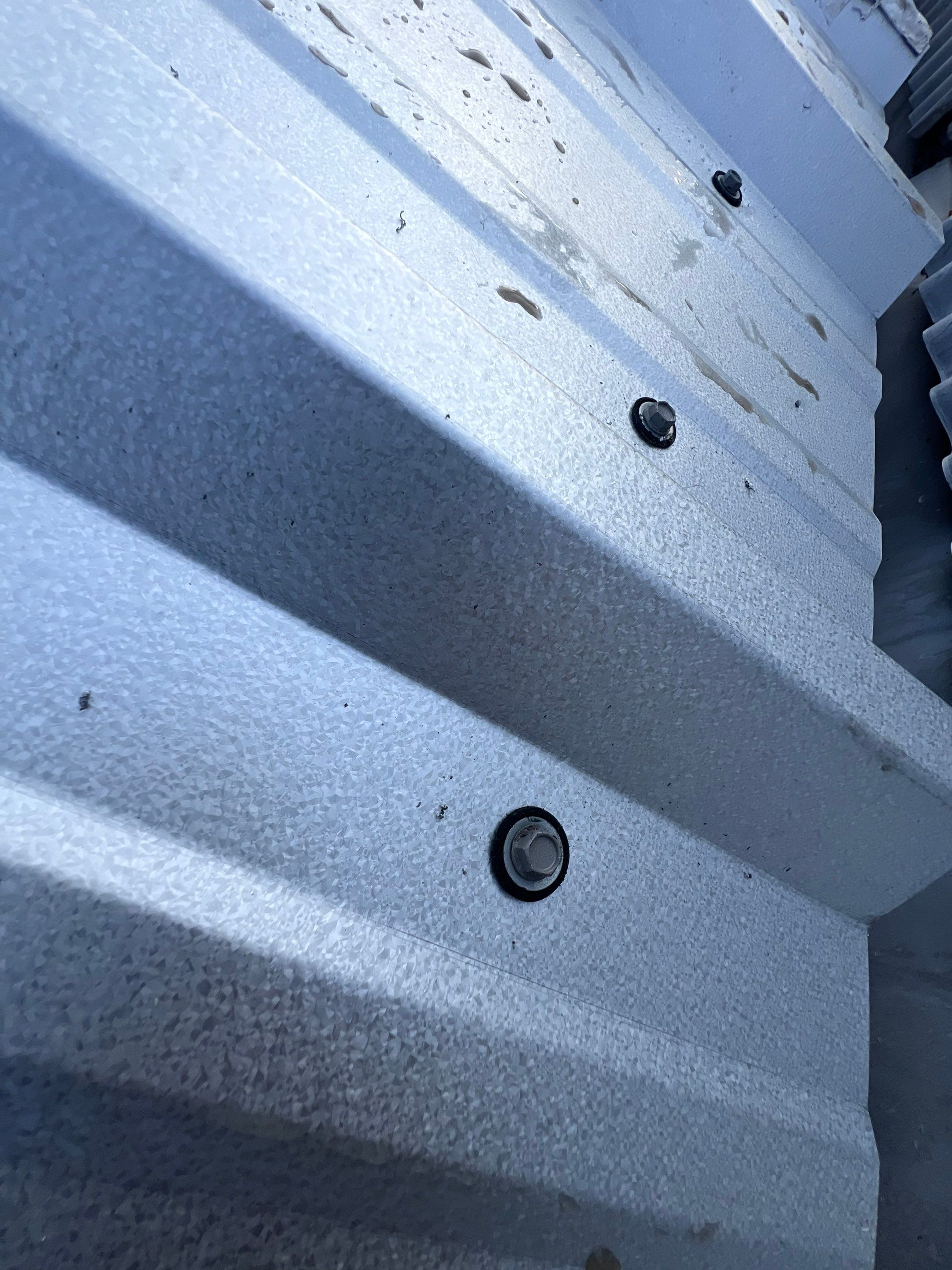 Commercial Roofing Repair using Metal by Roof Repair Company