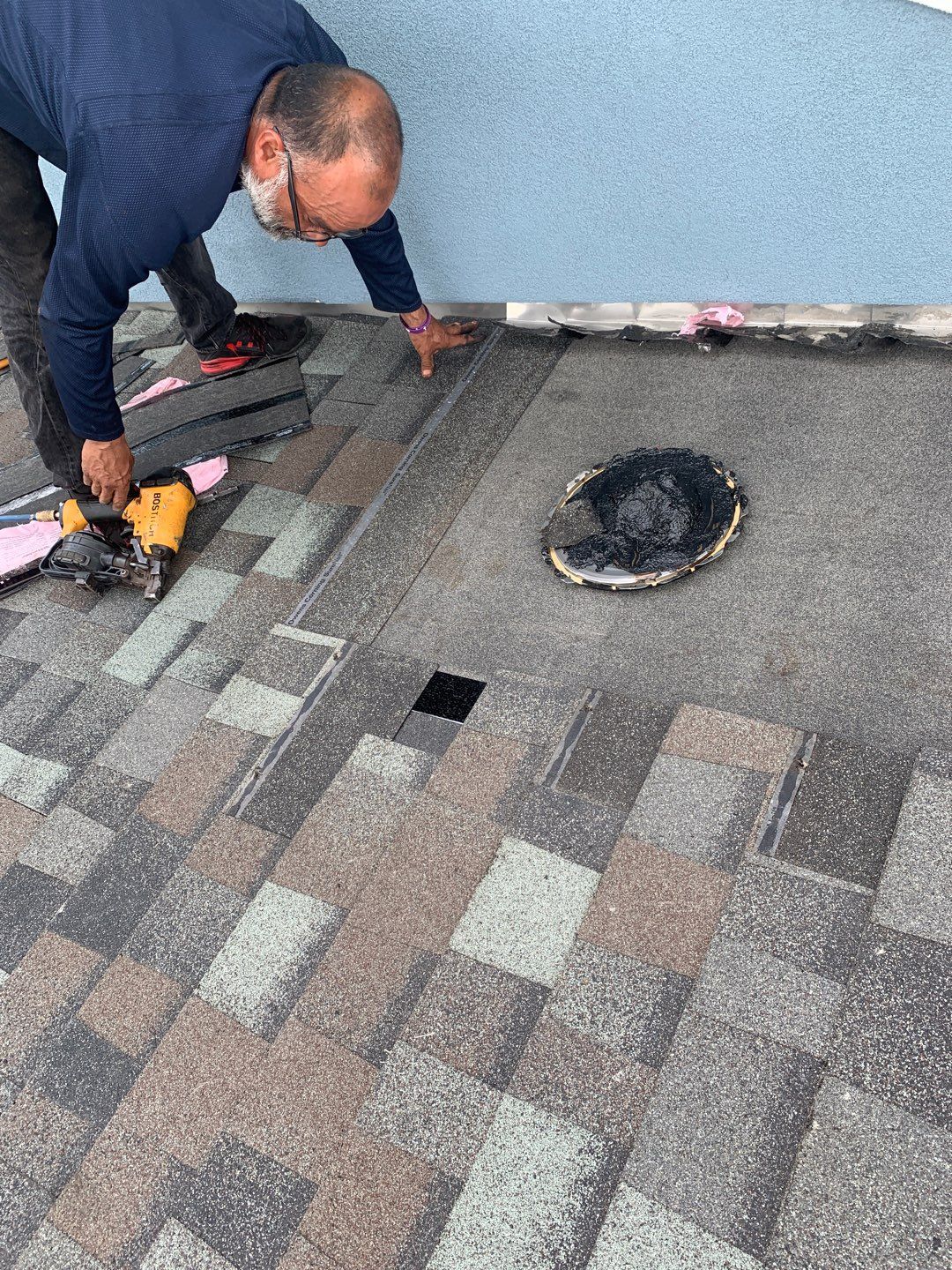 Flash that Stucco! by Bayfront Roofing and Construction