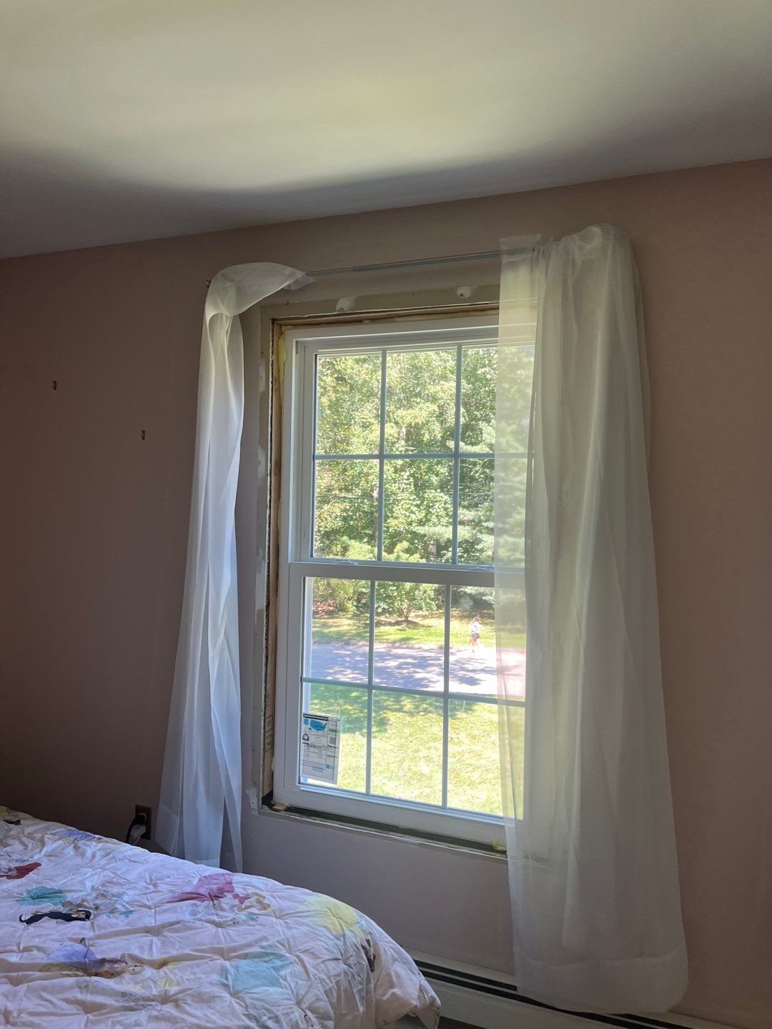 Window Project in Trumbull, CT by Lecla Home Improvements and Roofing INC