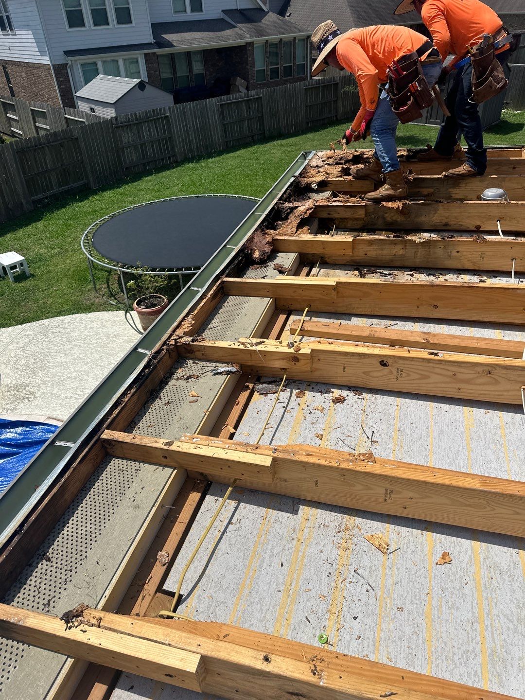 Roof Repair Richmond by Roof Repair Services LLC