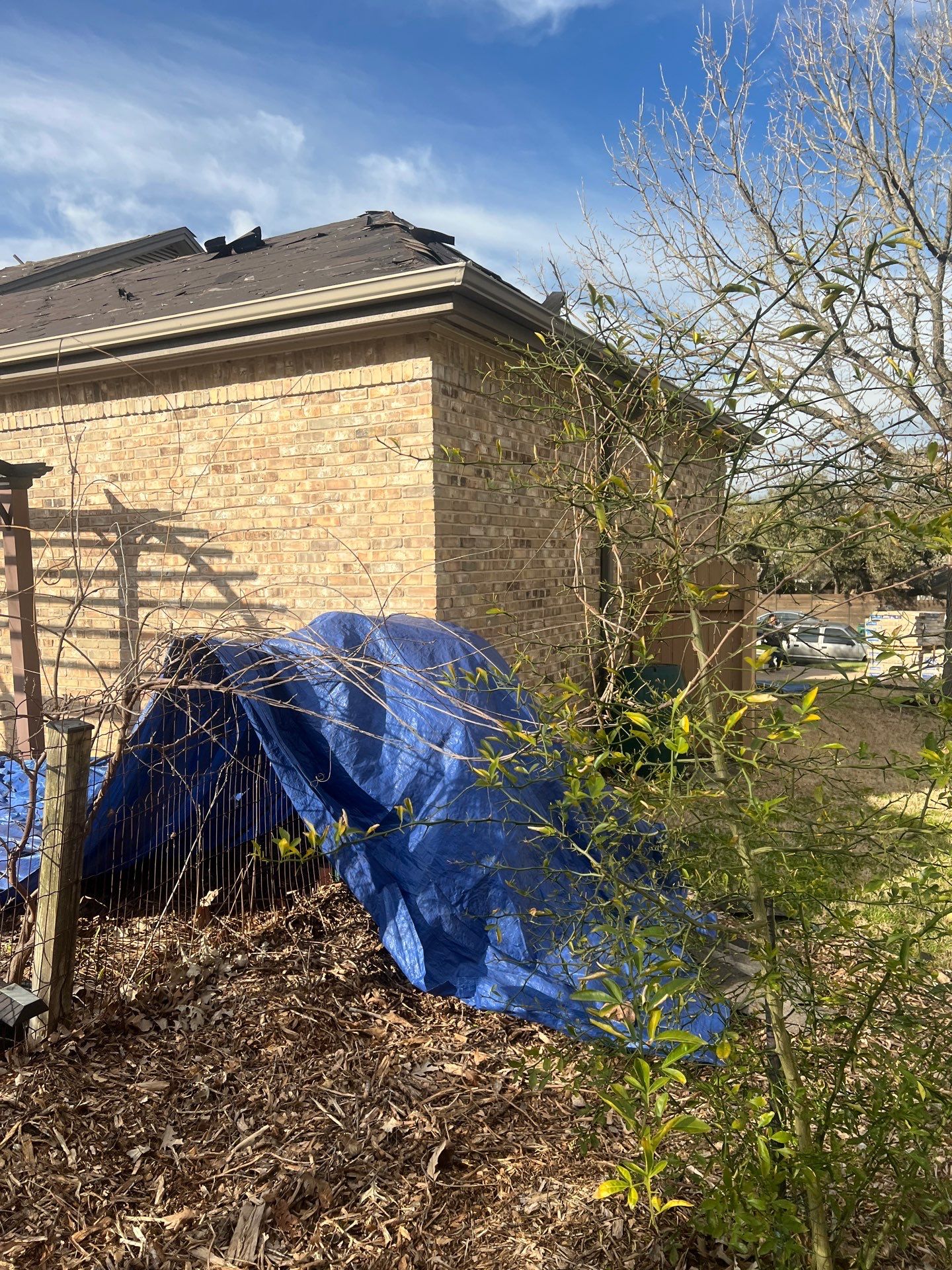 Project in Austin by Rhino Roofing and General Contracting, LLC