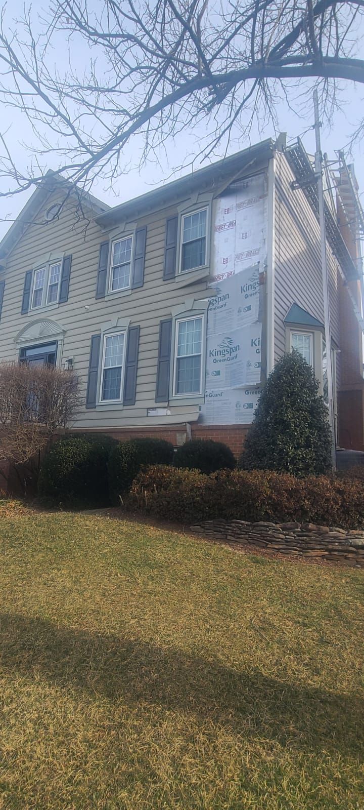 Sterling: Multi-Trade Insurance Restoration by RM Banning, Inc.