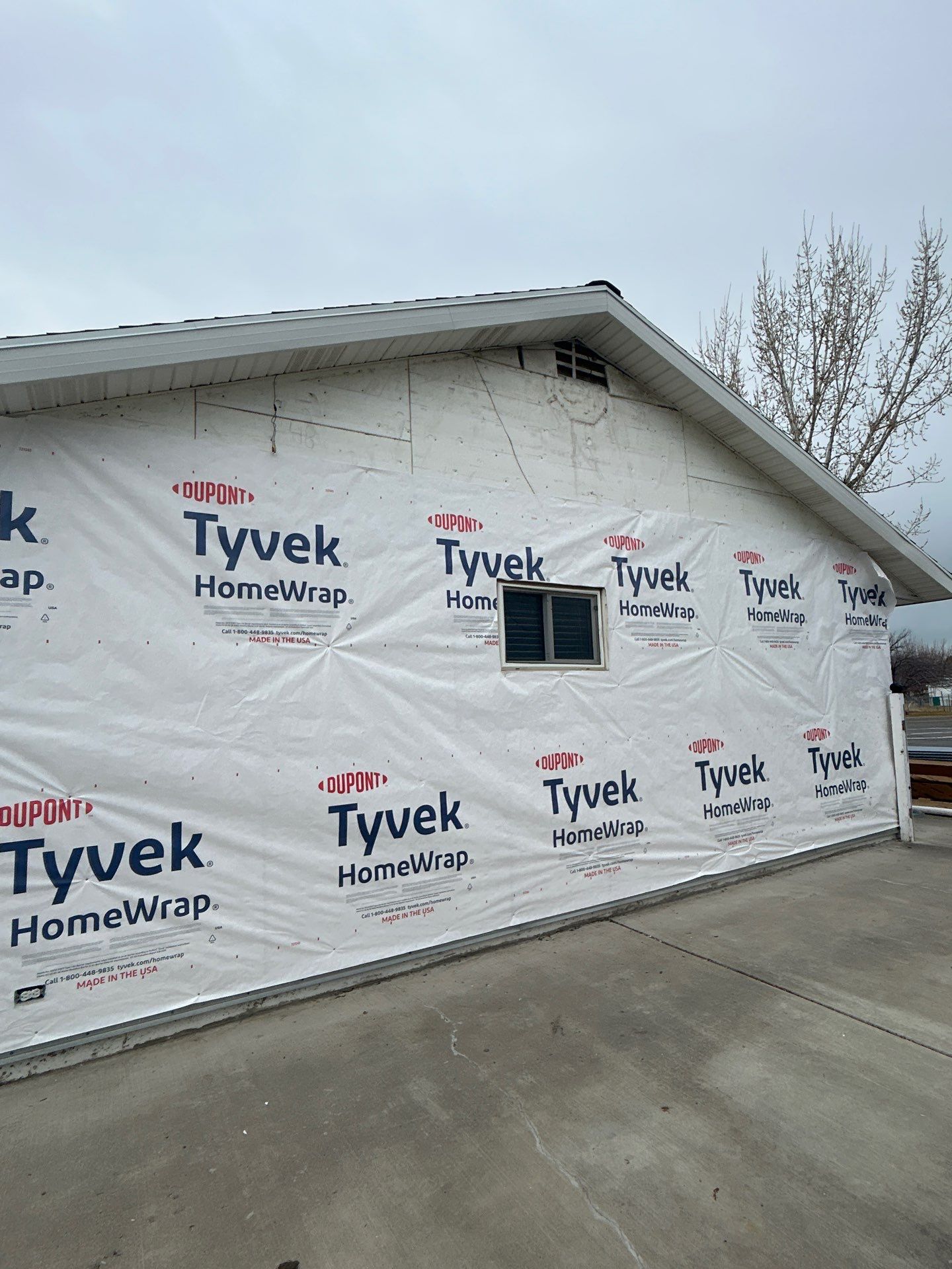 Orem | Premium HeartTech Vinyl Lap Siding | Premium Blue by Ideal Siding Utah