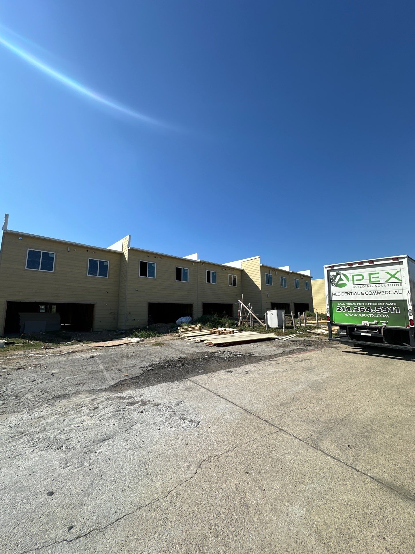 Batt/ Spray foam insulation by Apex Insulation Solutions