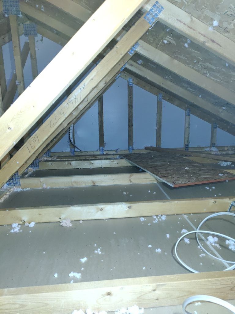 Fire Damage  by Accountable Home Services