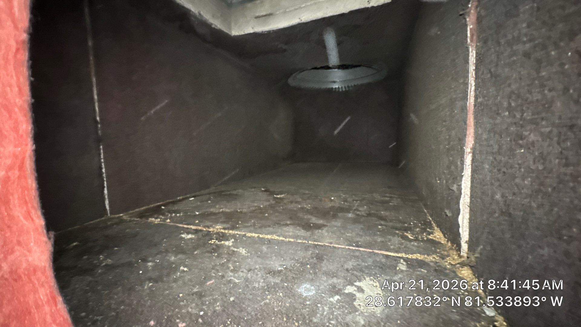 Air Duct Cleaning in Ocoee by Hygienic Air, Inc