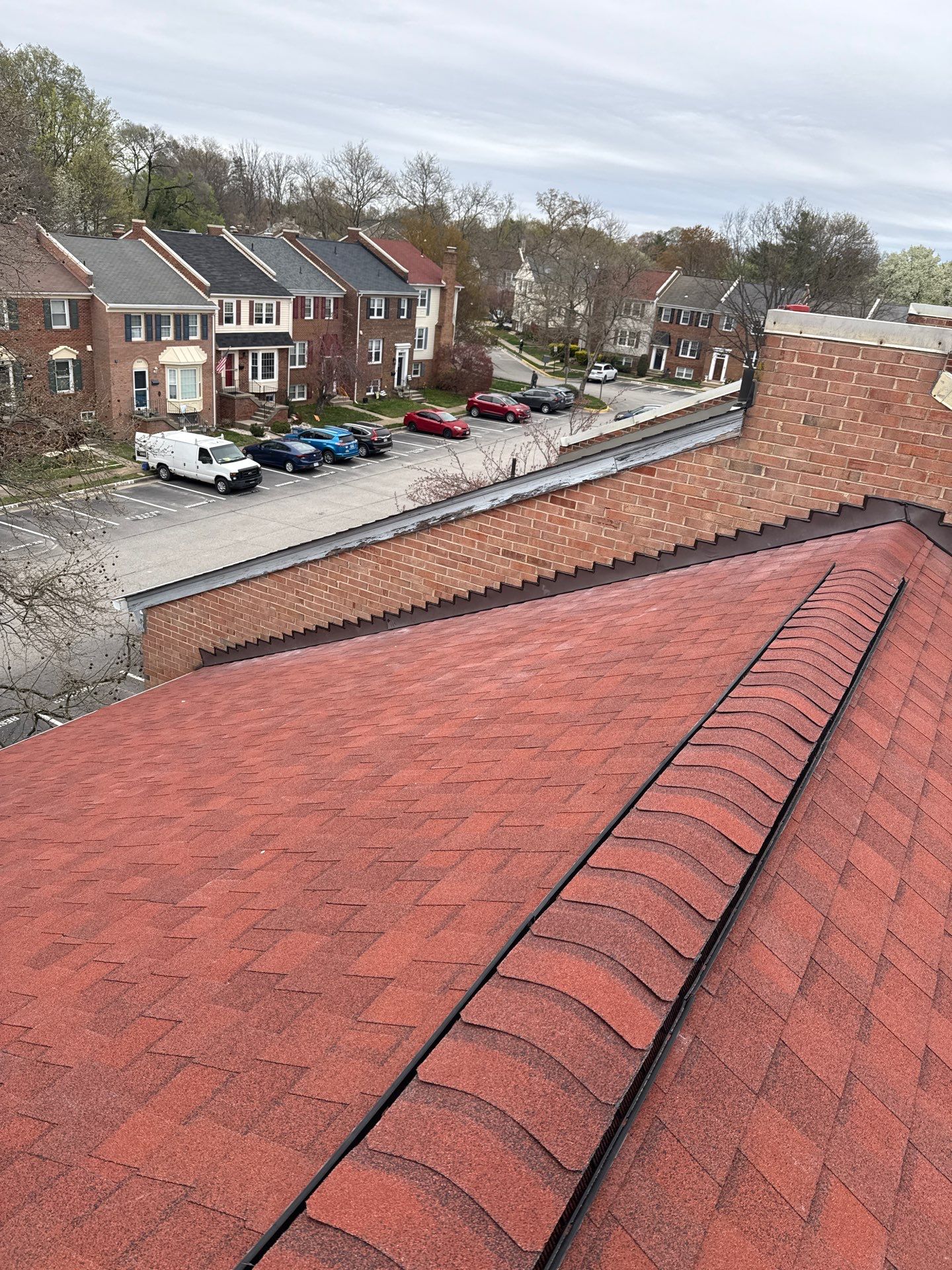 Springfield: Residential Roof Replacement with CertainTeed Landmark Pro in Max Def Red Oak by RM Banning, Inc.