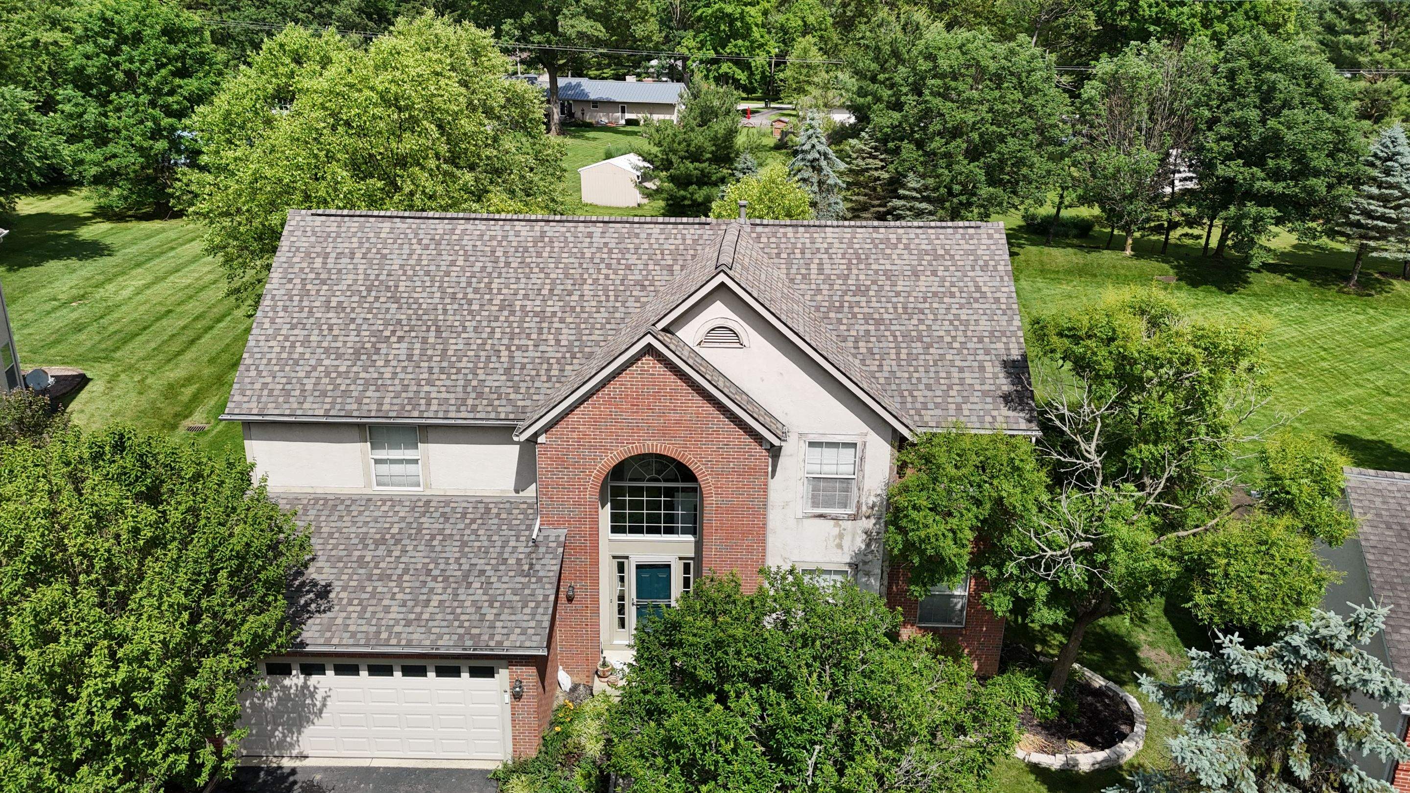 Certainteed Landmark Pro Weathered Wood by Assured Restoration