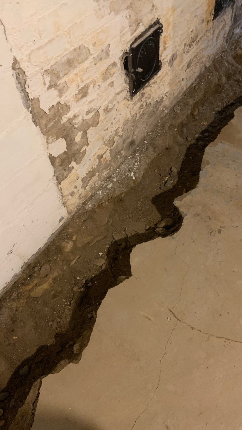 Killing Mold, Relieving Pressure in South by Waterproofing Northeast
