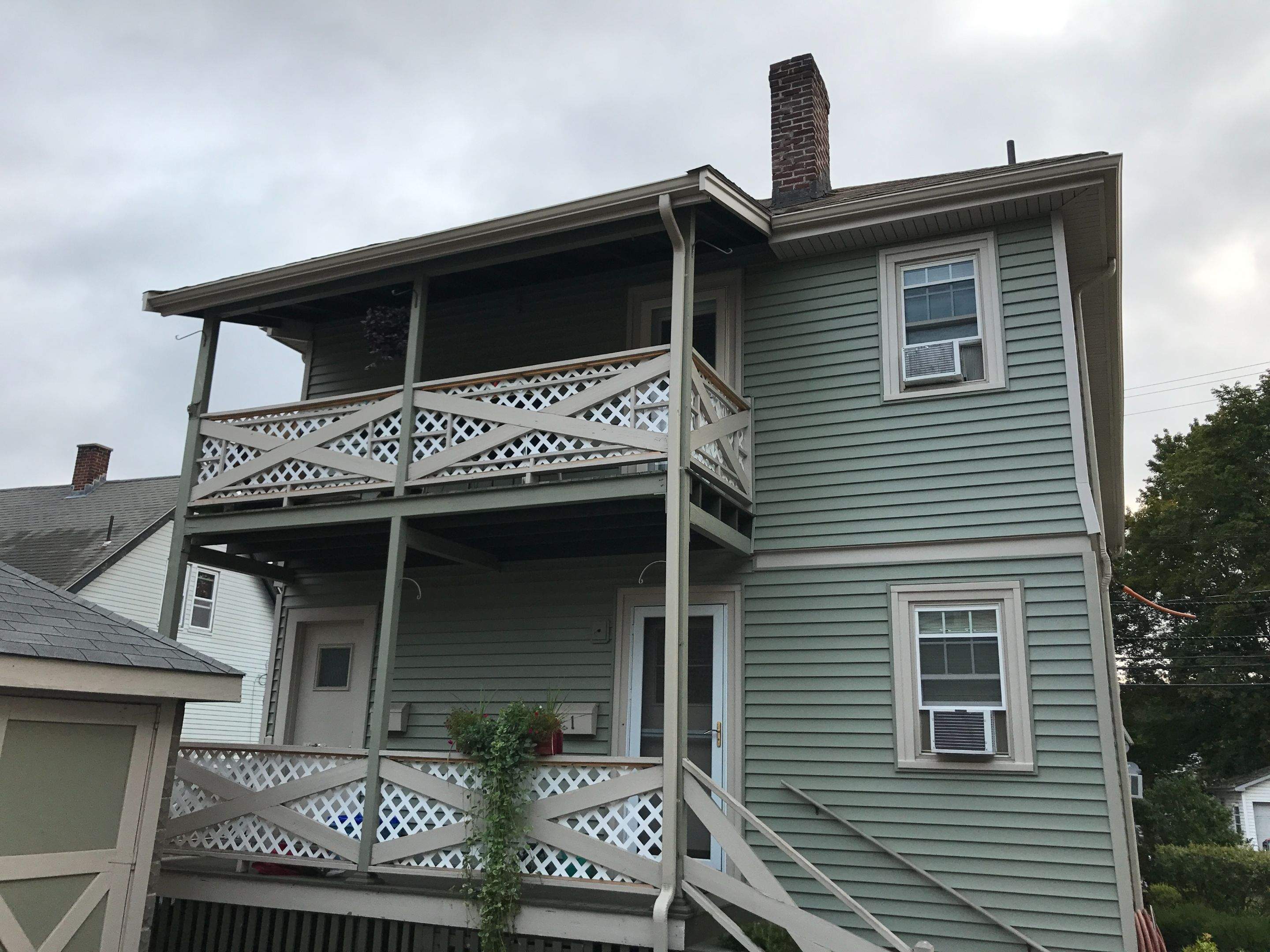 Siding Installation using CertainTeed by UBrothers Construction