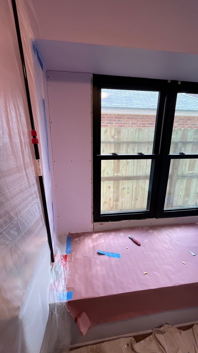 Rotting away under the Oaks by Bayfront Roofing and Construction