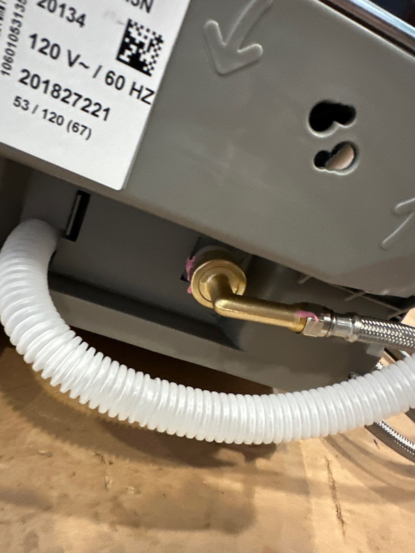 Dishwasher Installation by RoundHouse Installations