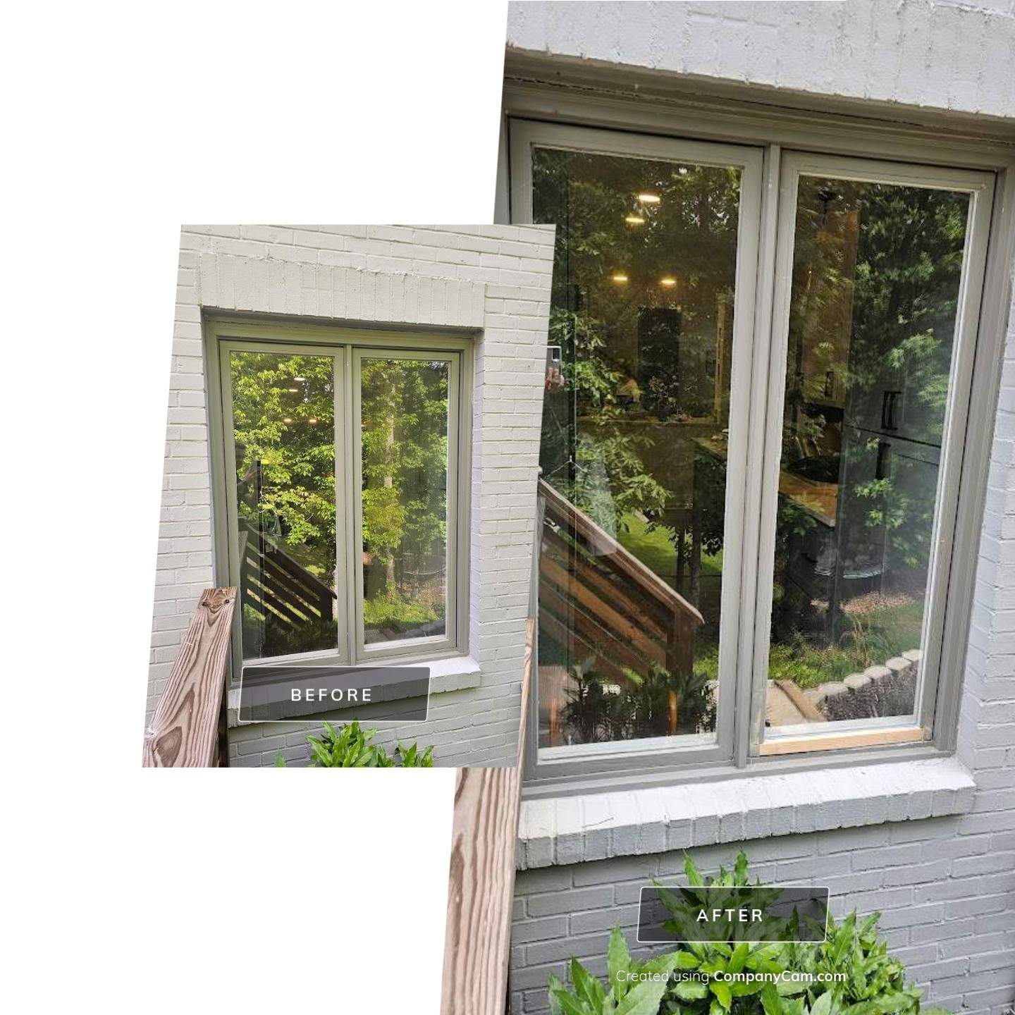 Jones Project in Birmingham  by The Window Source