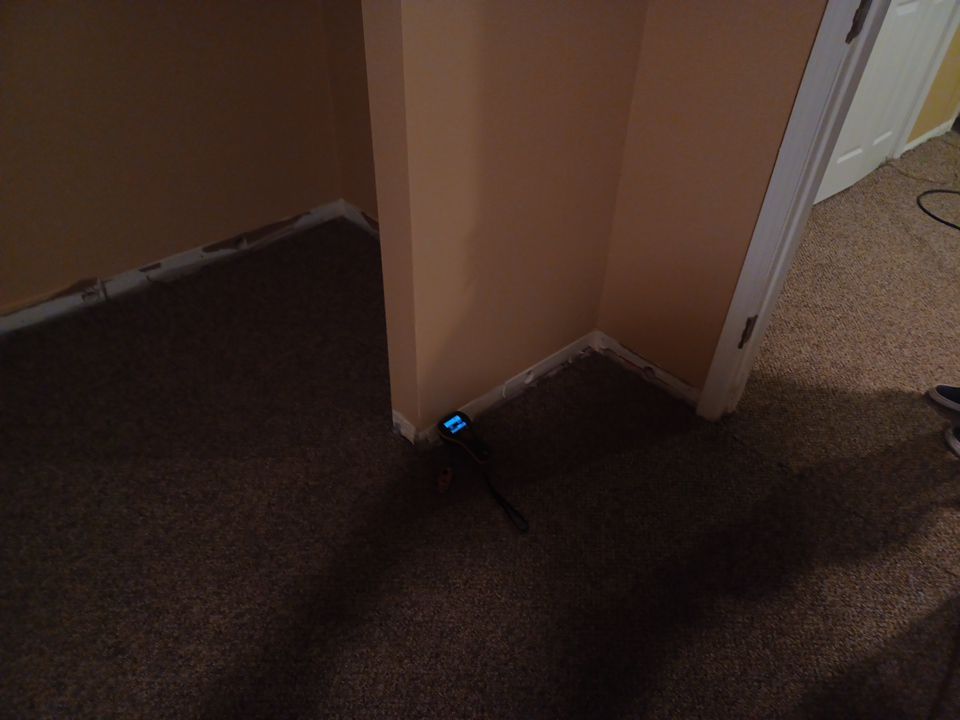 Project in Rochester Hills by EzDry Water Mitigation & Property Restoration