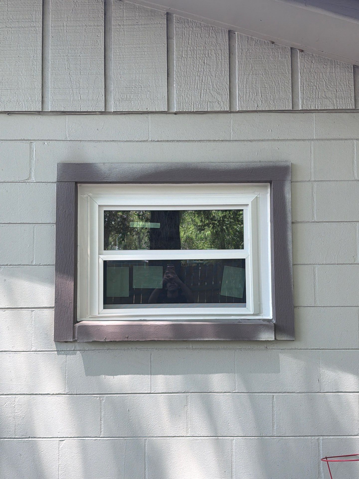 High Springs Residential Window Replacement with White Vinyl Windows by Windows & Doors Store