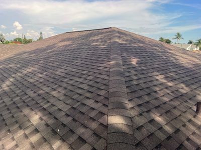 Residential Roofing Installation using Tamko Heritage