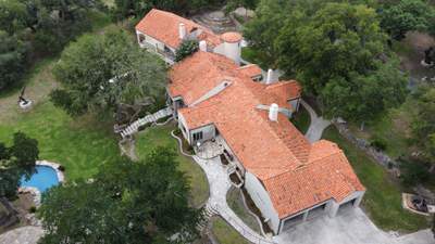 Tile Roof Replacement 