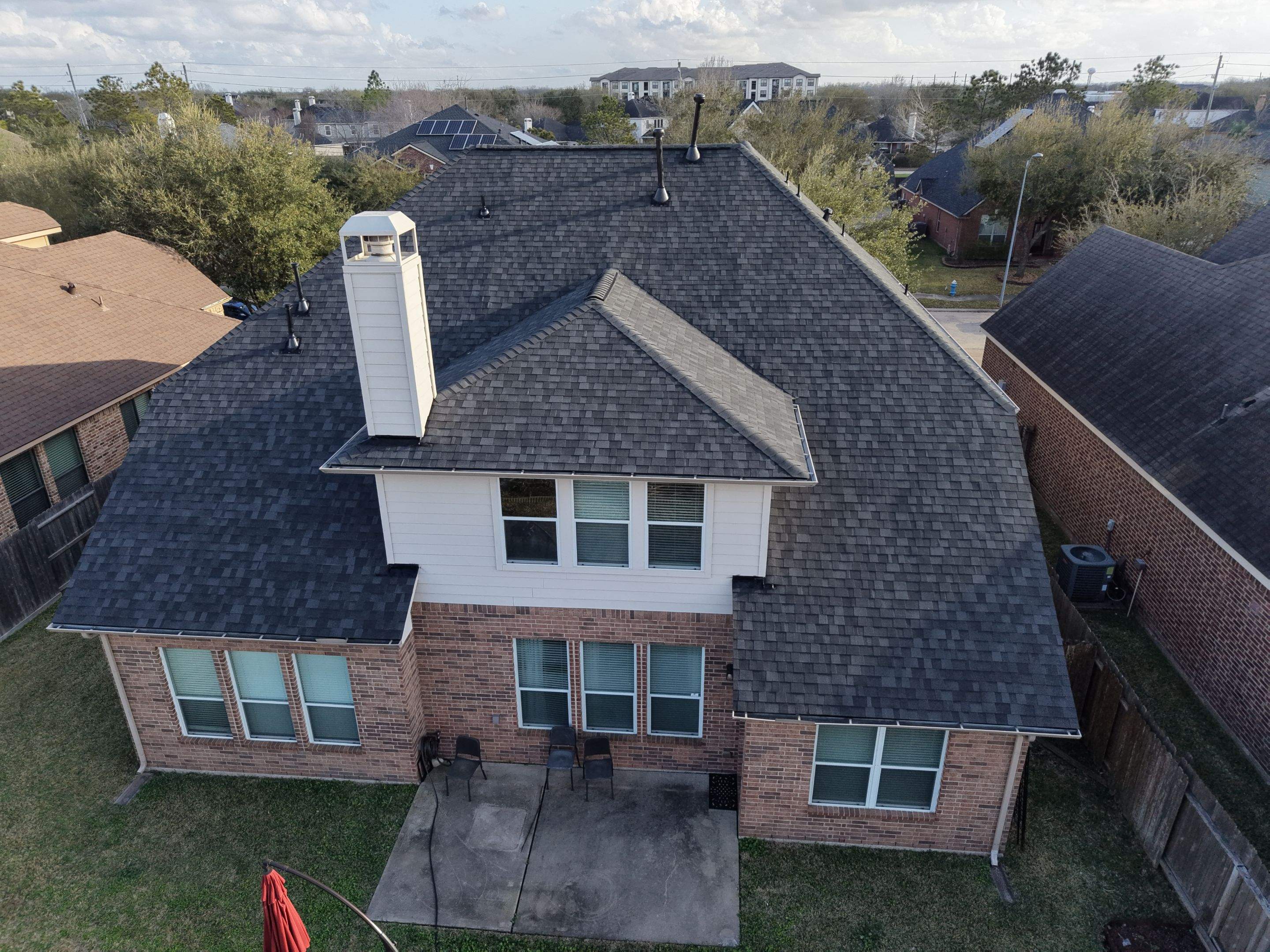 Roof Replacement in Sugarland, TX by Proud Roofing