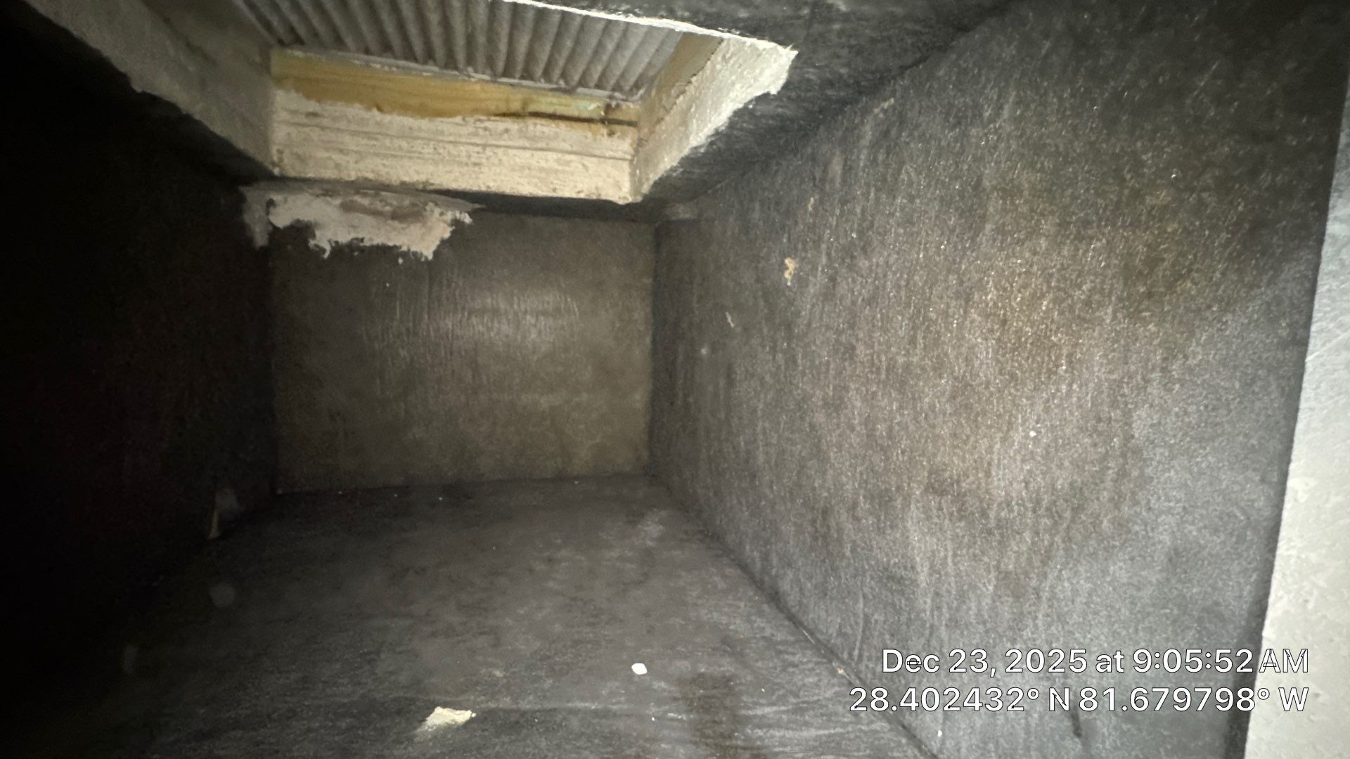 Air Duct Dryer Vent Exhaust Fan Cleaning in Clermont by Hygienic Air, Inc
