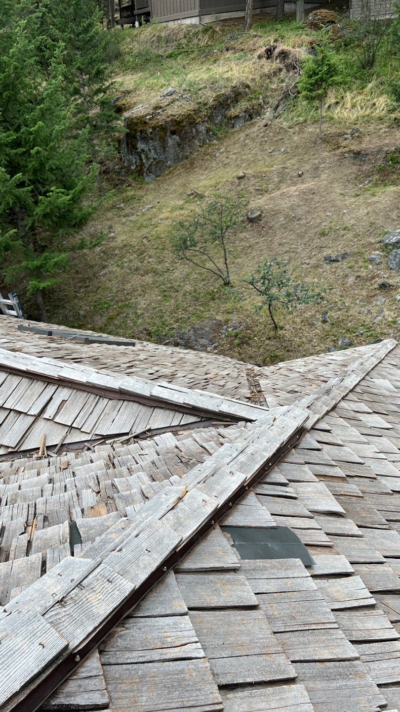 Owens Corning TruDefinition Duration - Desert Tan by Montana Roofing Solutions