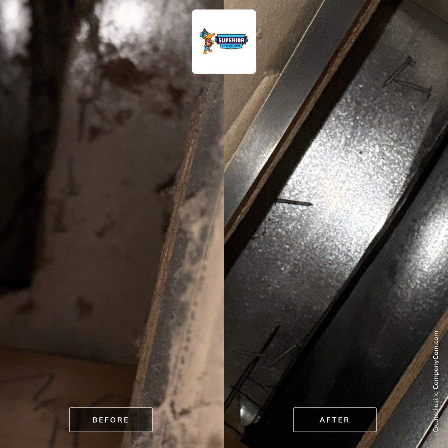 Residential Air Duct and HVAC System Cleaning in Gibsonia, PA by Superior Air Duct Cleaning