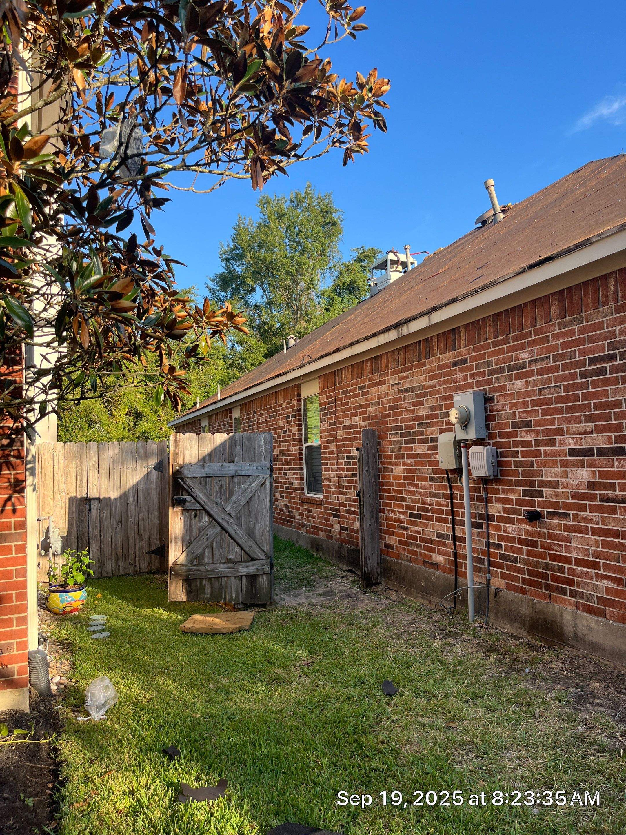 Project in Sugar Land 4 by Roof Guard And Construction