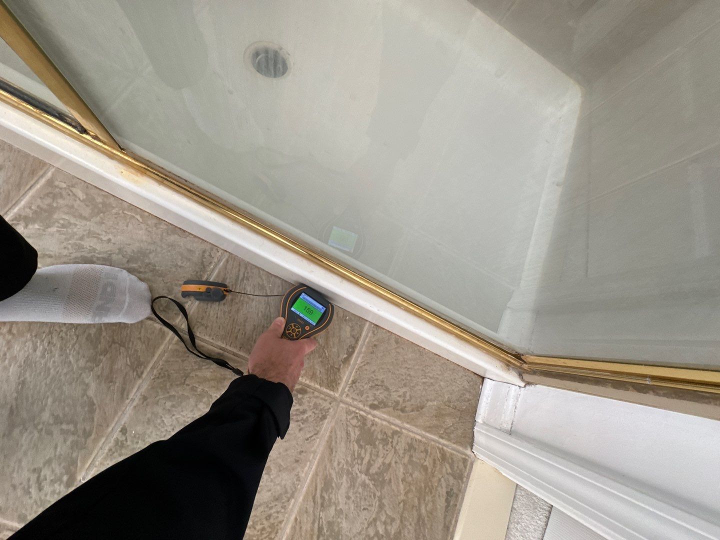 Project in West Bloomfield by EzDry Water Mitigation & Property Restoration