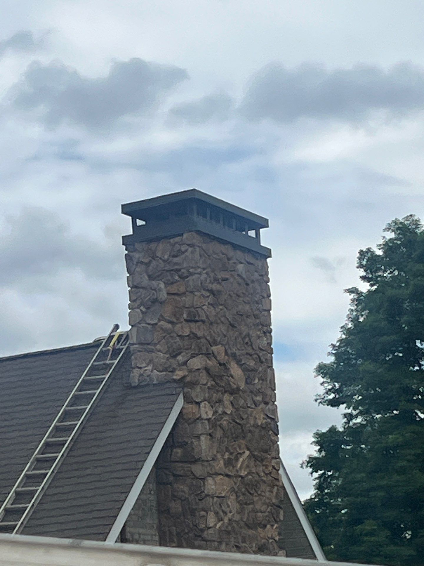 Jones Residence by Omnia Roofing