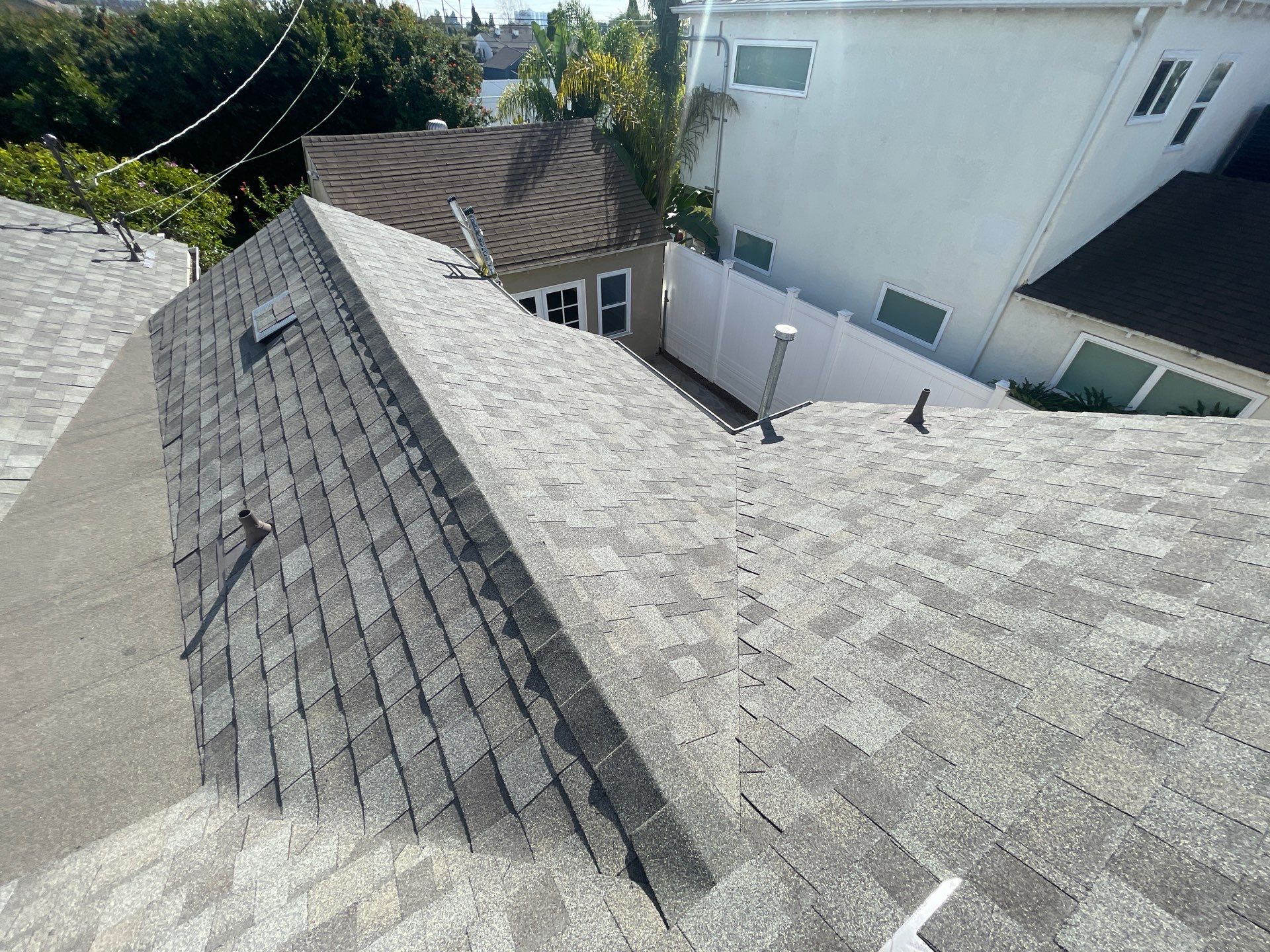 Roof Replacement - Los Angeles CA 90045 by Epic Roof Replacement