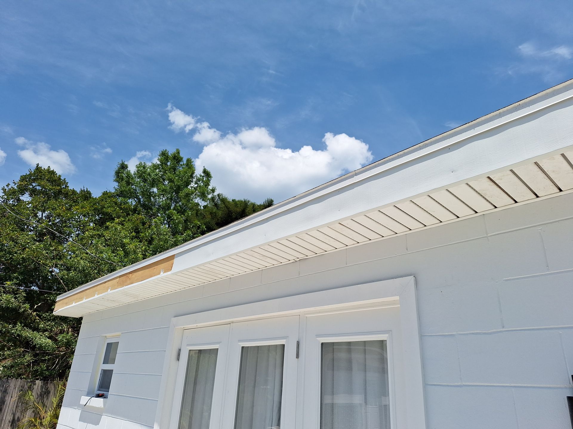 Project in St. Petersburg 33703 by Mitchell Roofing Company LLC 