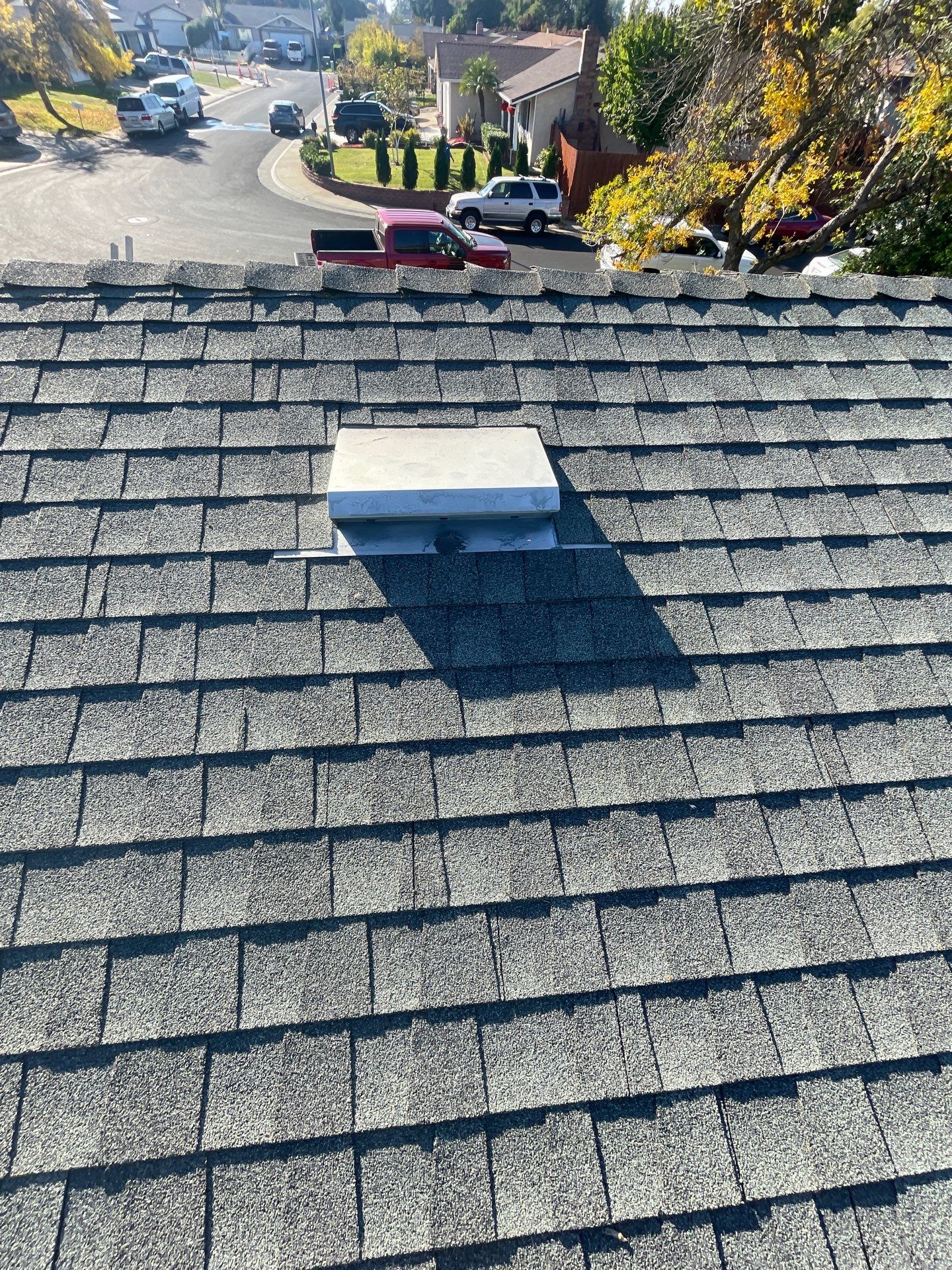 Roof Rejuvenation using Roof Maxx Treatment by Roof Maxx of Folsom