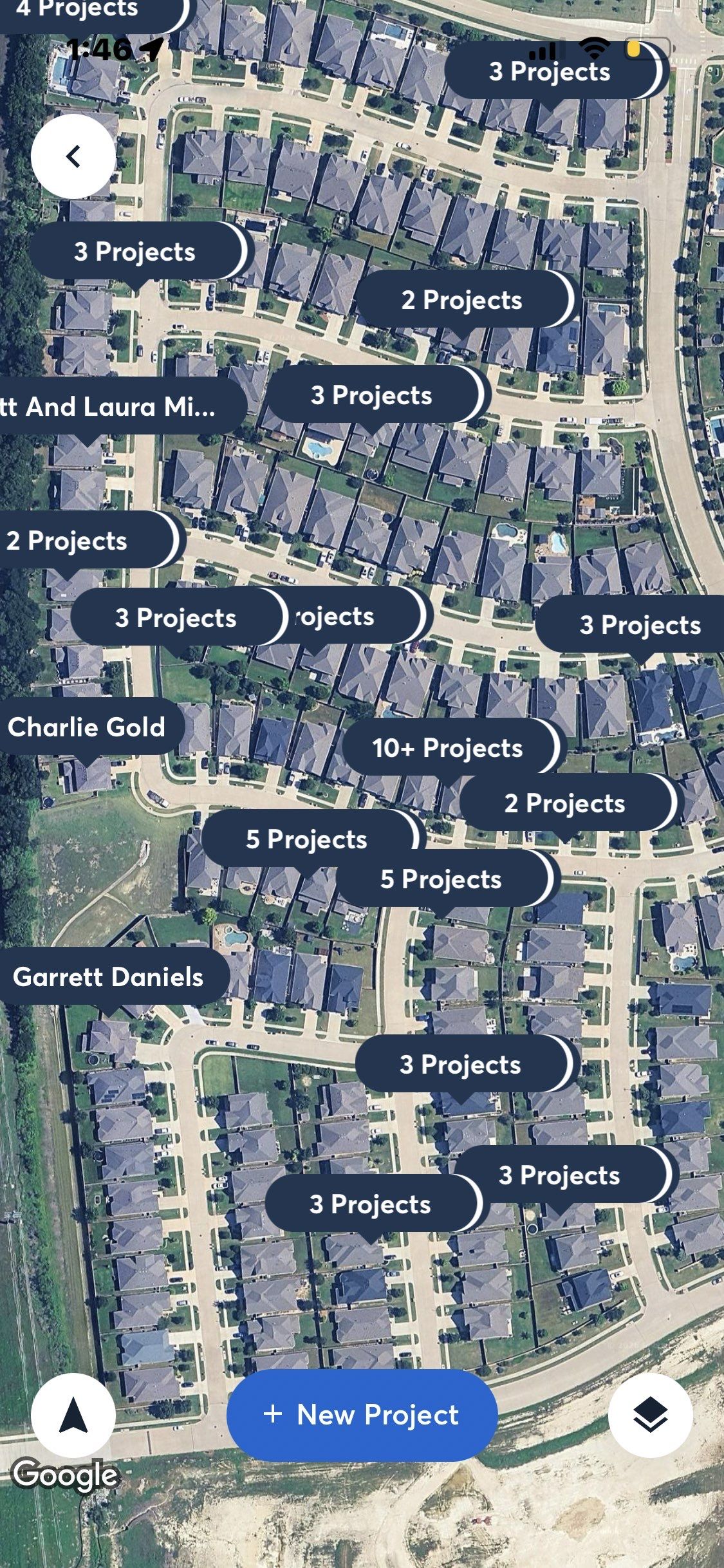 Project in McKinney, TX by NIMBUS GENERAL CONTRACTORS, LLC