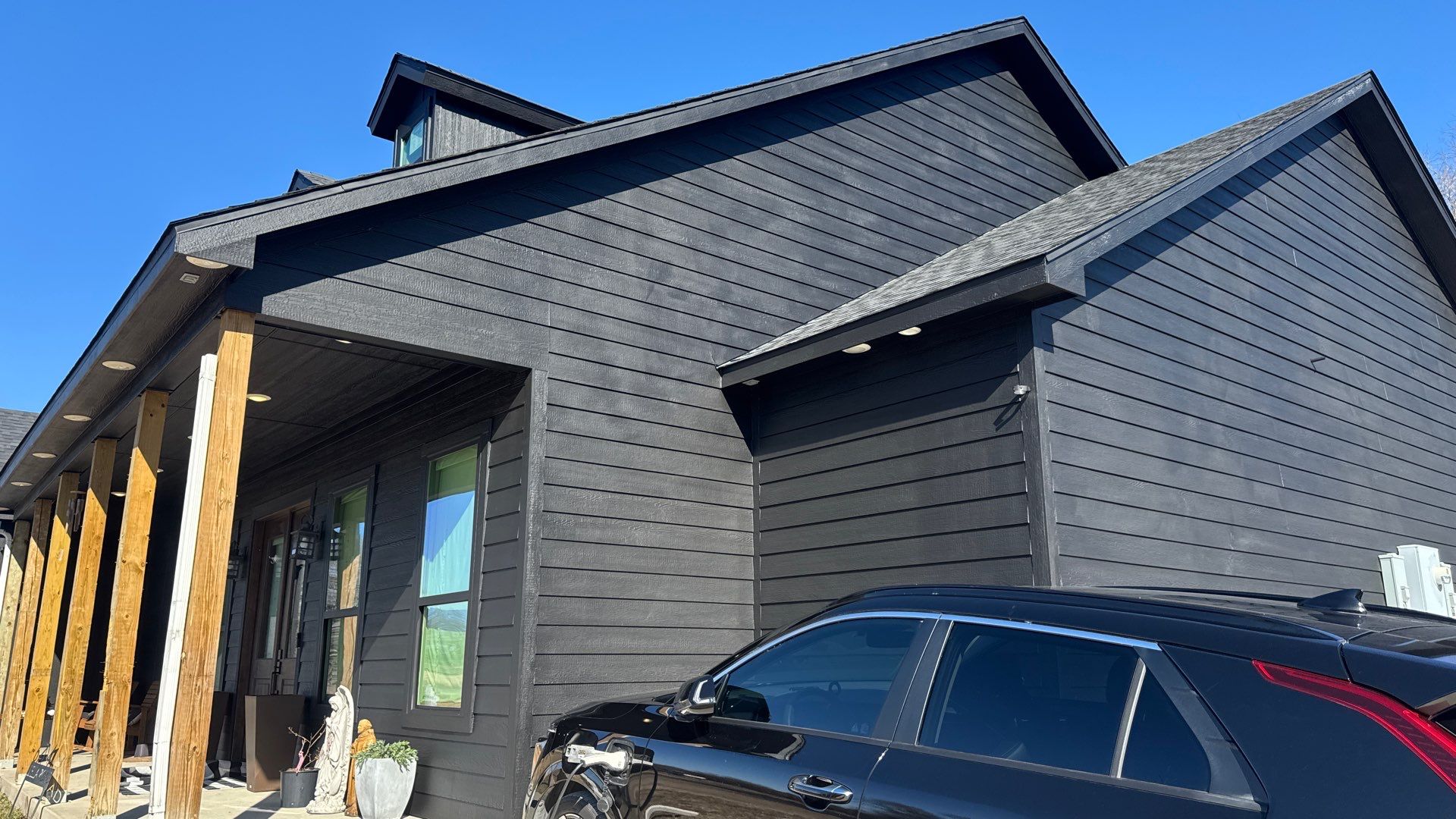 Project in Sherman by Rhino Roofing and General Contracting, LLC