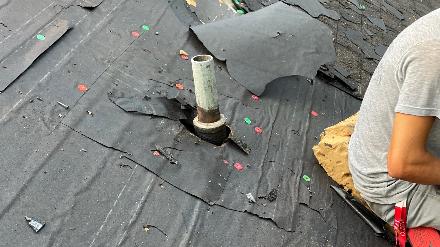 Residential Roofing Installation by Inspector Roofing and Restoration