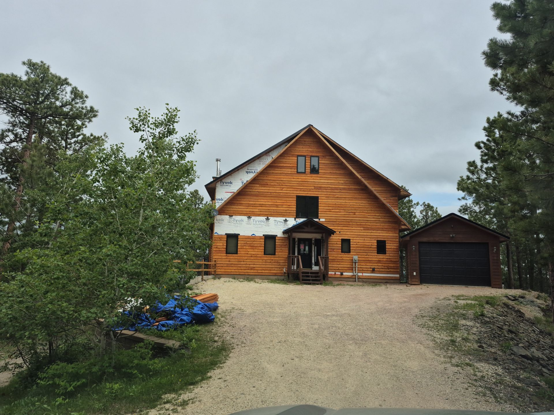 Pactola Escape Upgrade by Weather-Tite Exteriors LLC