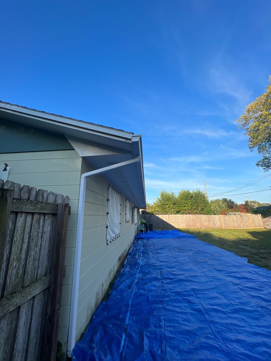 Project in St. Petersburg 33710 by Mitchell Roofing Company LLC 