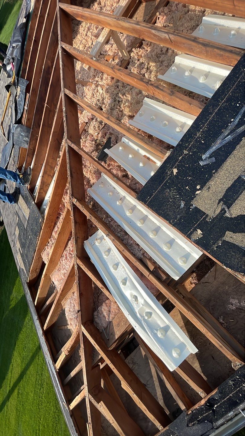 Roof Replacement using Owens Corning by 180 Contractors