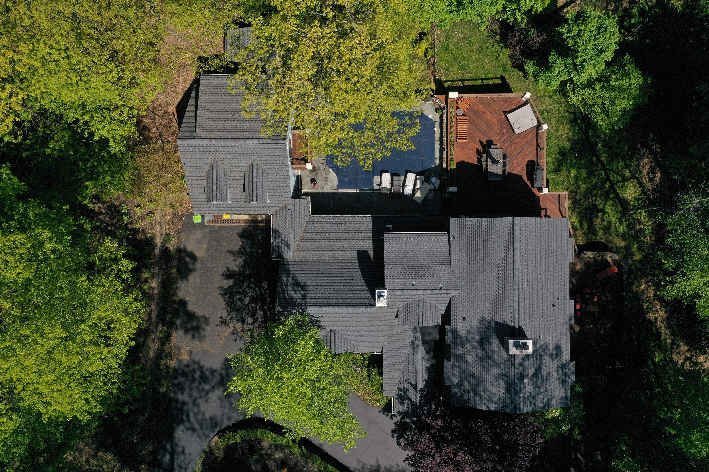 Residential Roofing Installation using GAF Timberline  by All Site Roofing