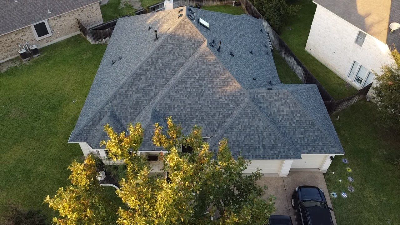 Estate Gray - Owens Corning TruDefinition Duration by RoofsOnly.com
