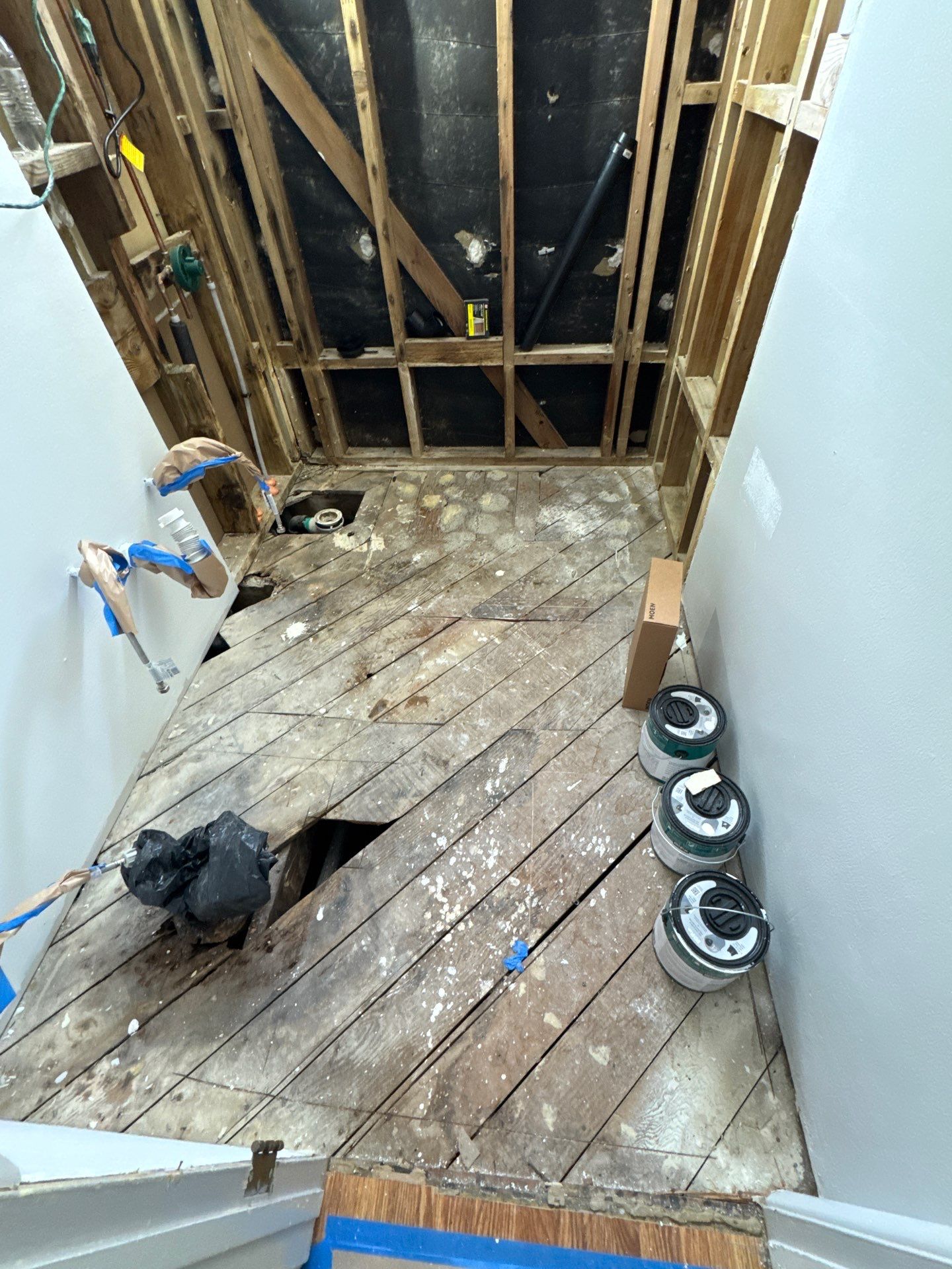 Project in Whittier by Rb360remodeling Inc.