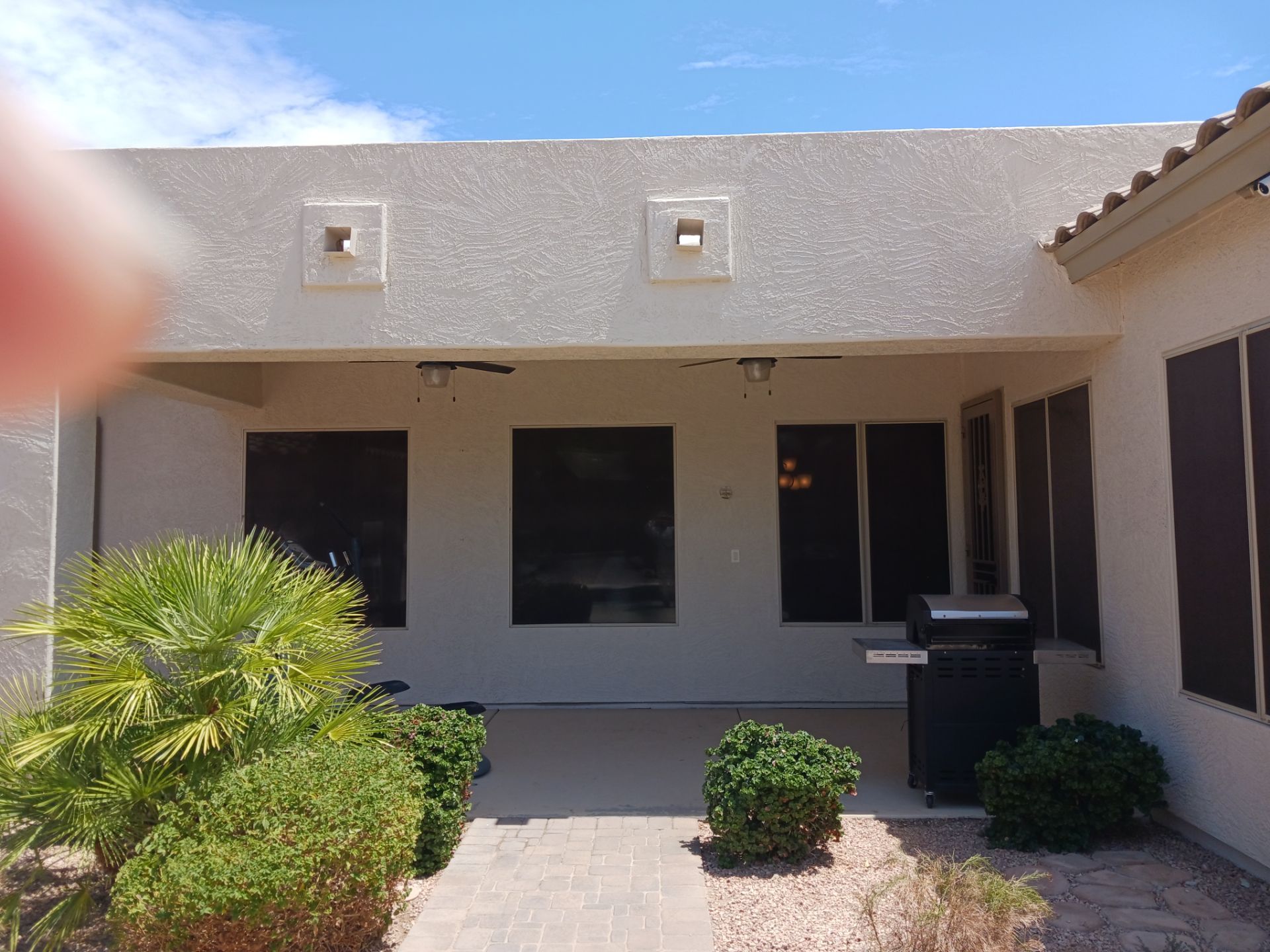 Exterior Painting - Peoria by Crash of Rhinos Painting & Garage Floors