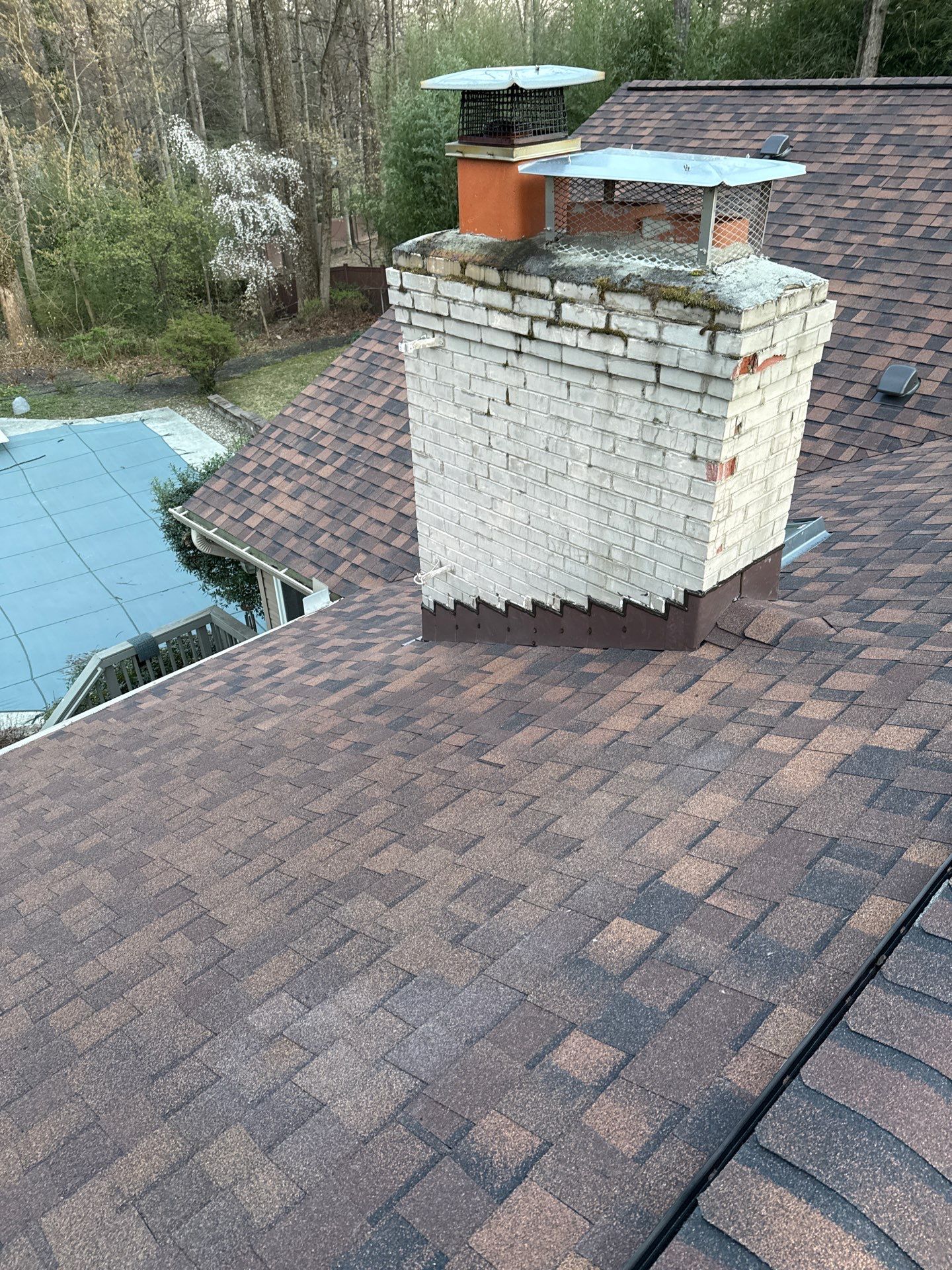 Fairfax: Residential Roof Replacement with CertainTeed Landmark Pro in Max Def Burnt Sienna by RM Banning, Inc.