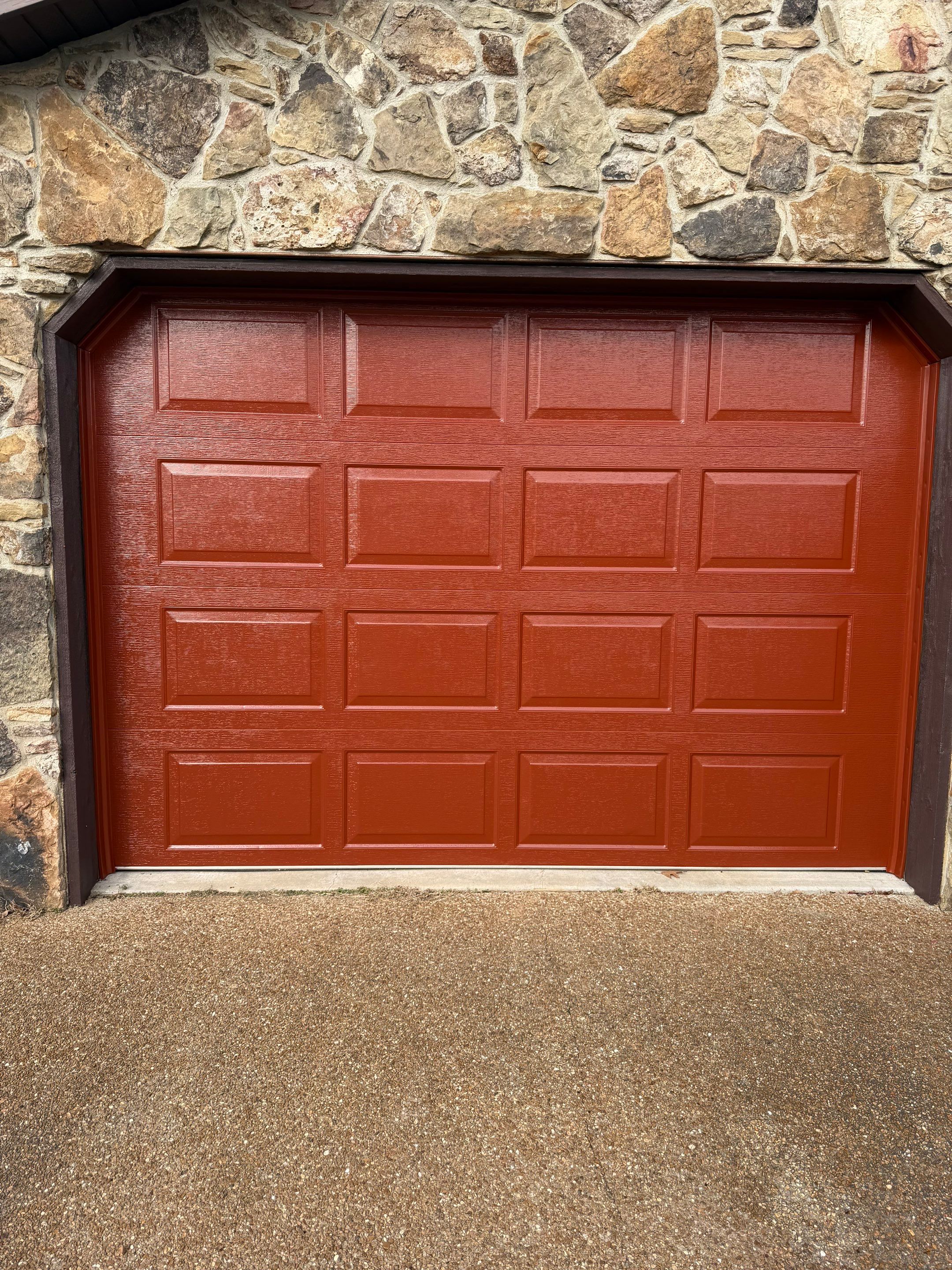 Exterior Doors and Decks by Pezley Painting