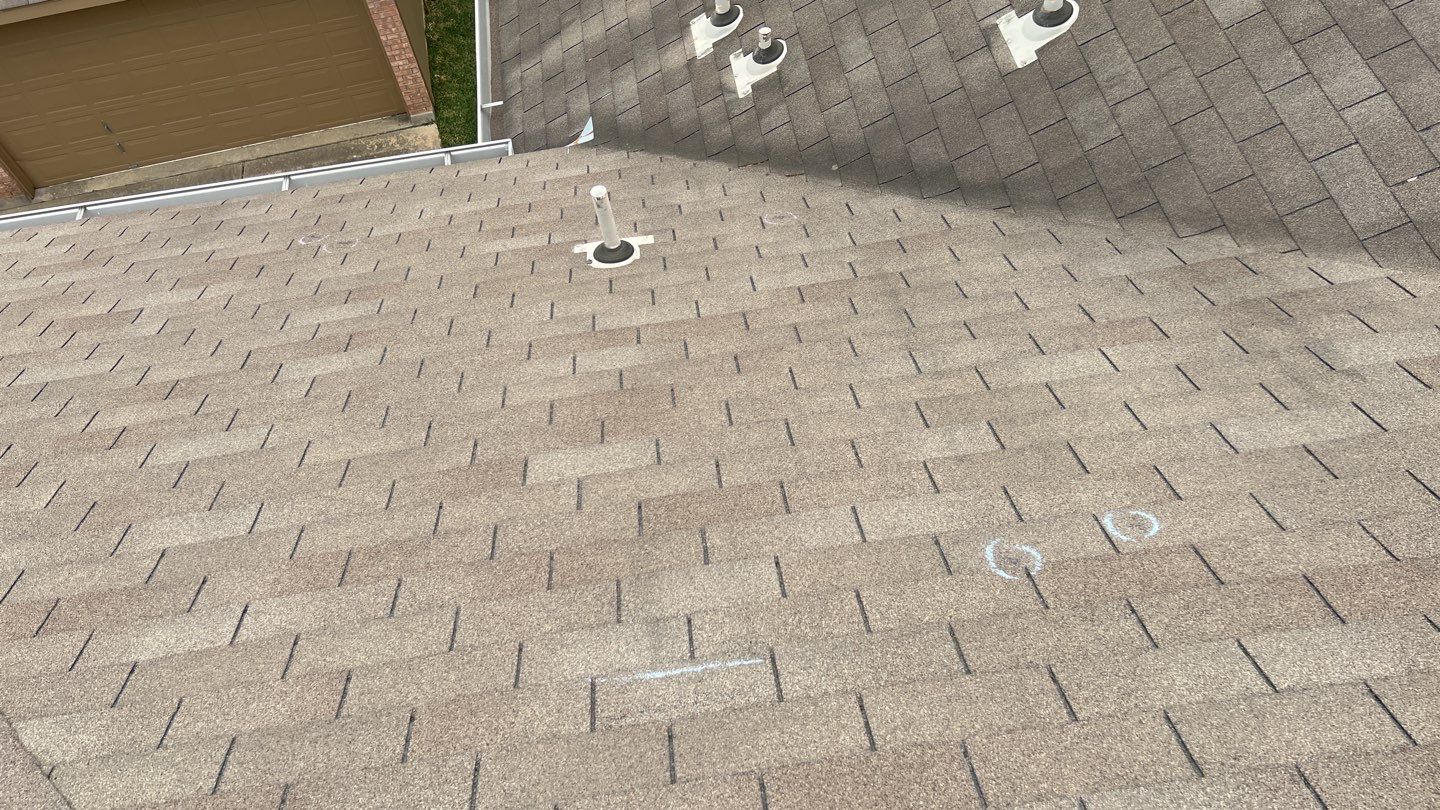 Residential Asphalt Shingle Roof Replacement and Flashing Upgrade in Austin by Caliber Restoration LLC