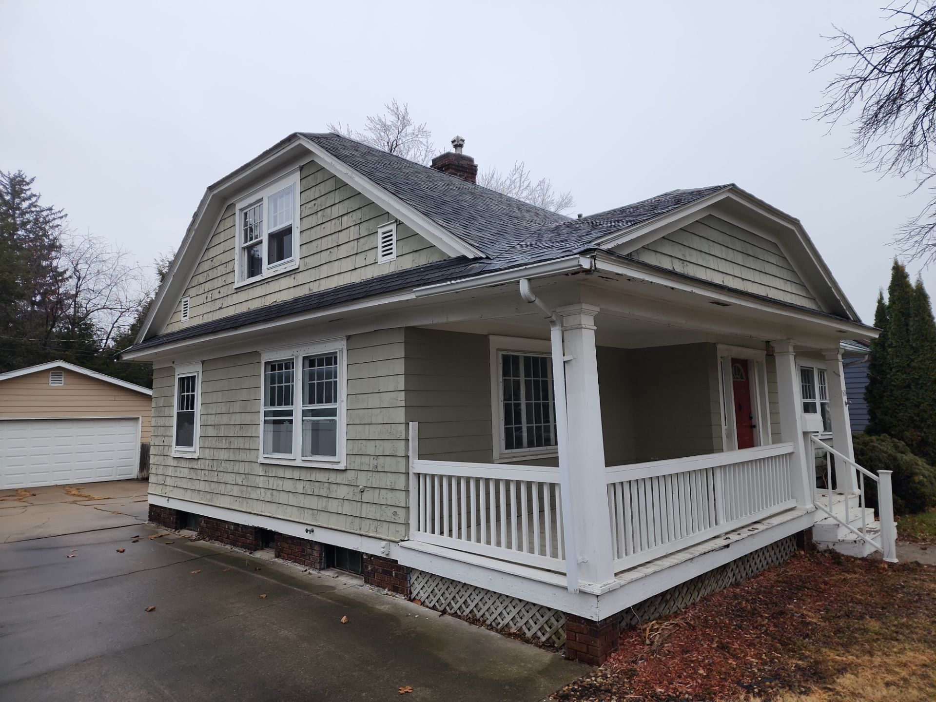 Roof Replacement in Oskaloosa by Hammes Restoration LLC 