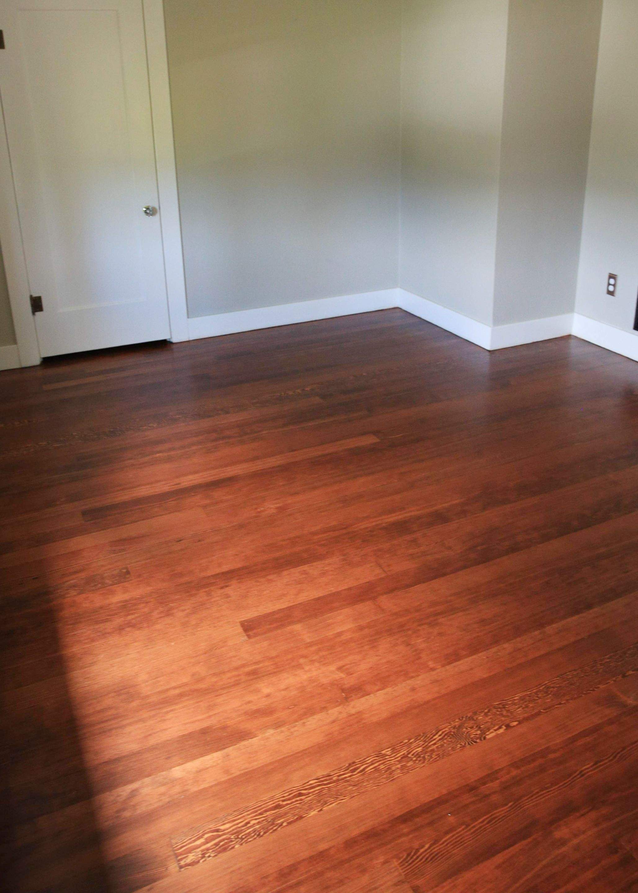 Refinish in Placerville by Footprints Floors South Sacramento