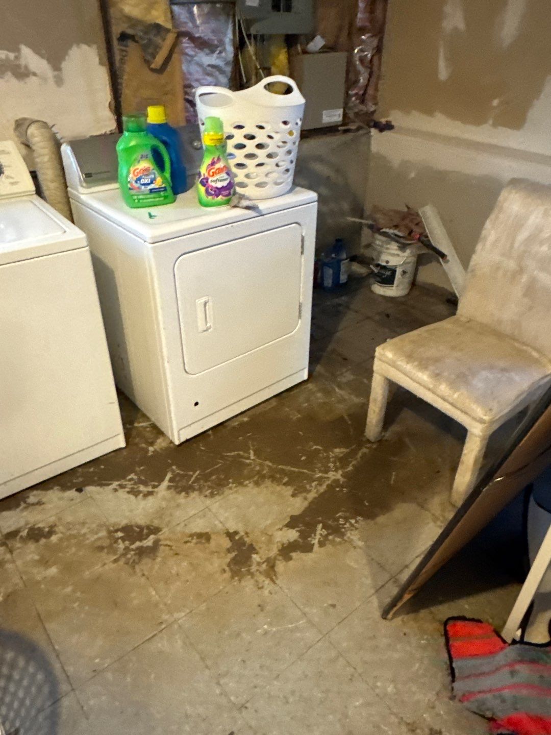 Sewer Drain Back in Basement by Chicagoland Water Medics