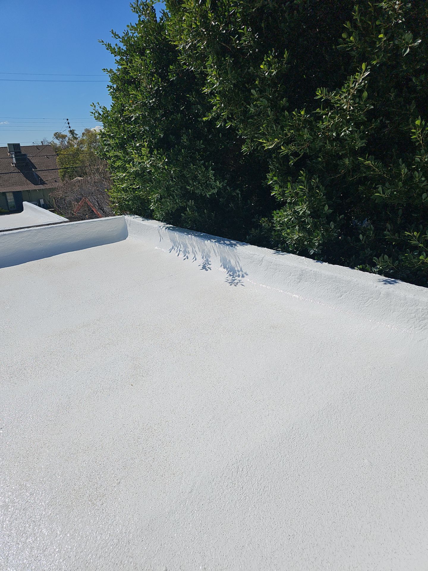 Spray Polyurethane Foam by Reimagine Roofing