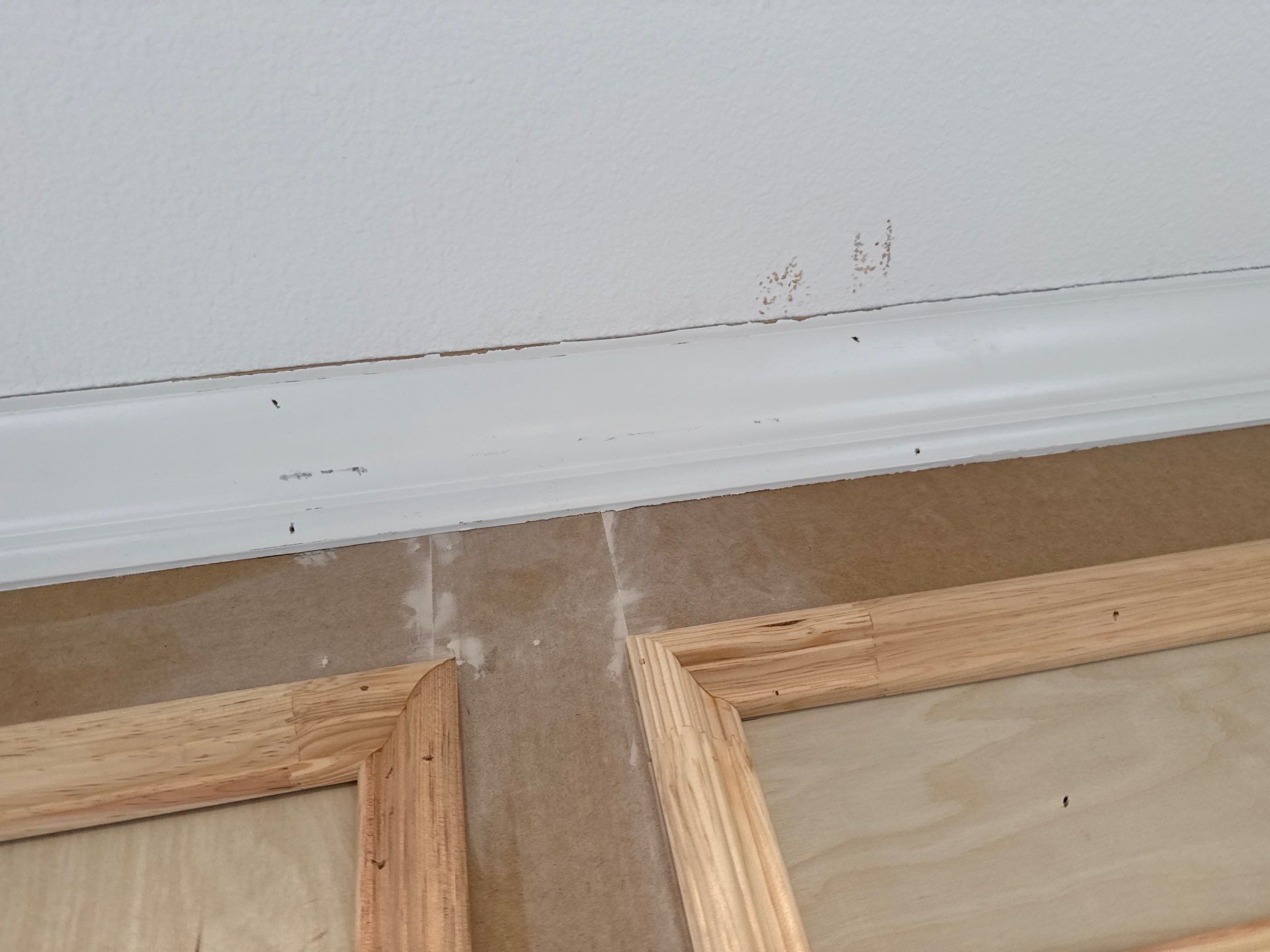 Cabinets Painting in Fort Worth by Nomad Painting