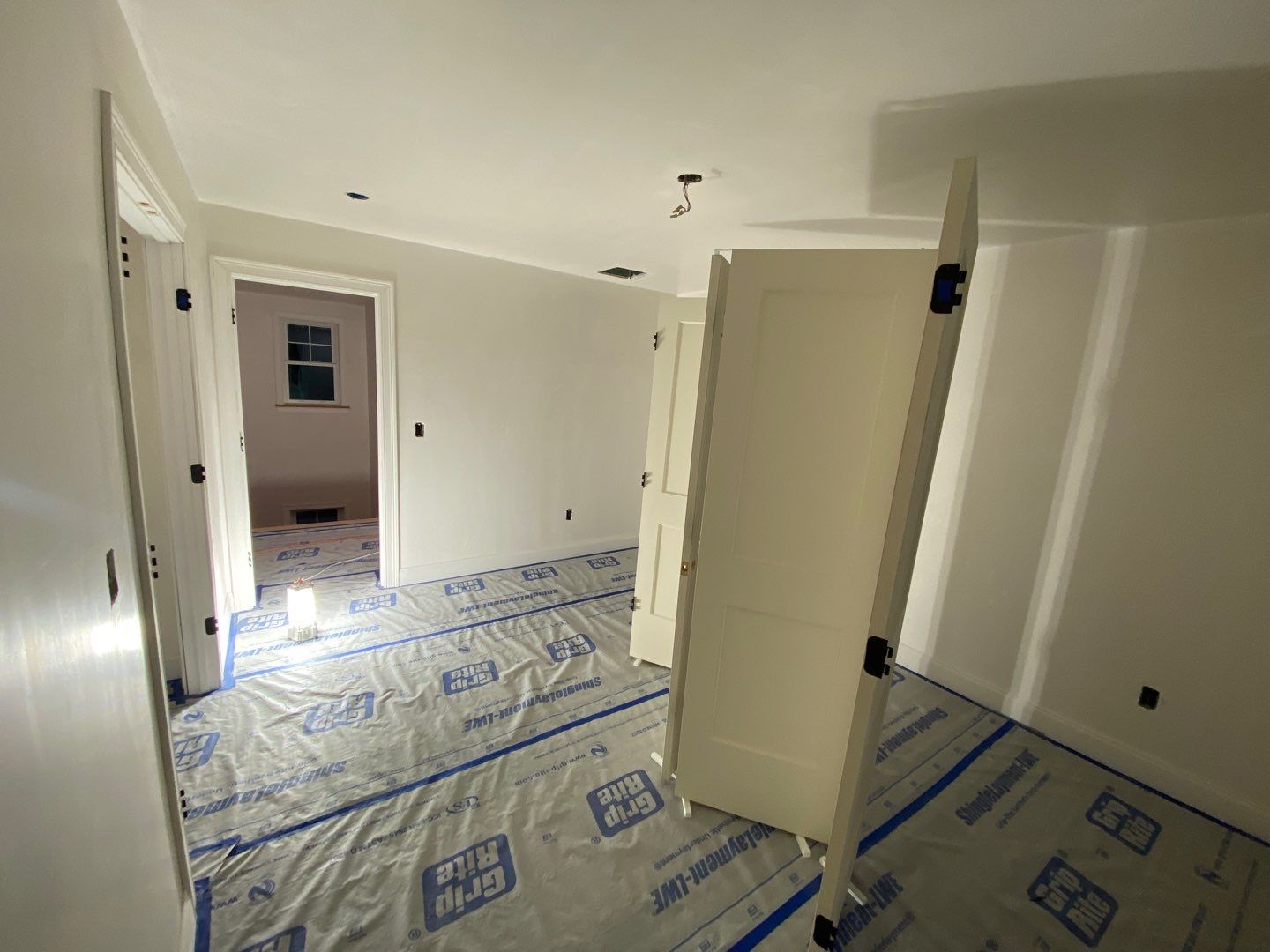 New Construction Interior Painting by EXCELLENCE | CARTO